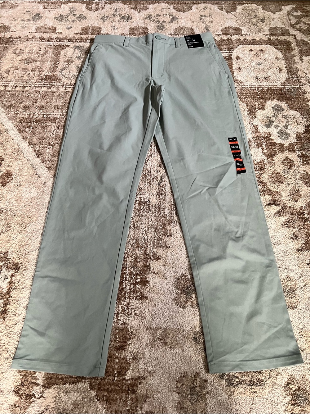 Men's FLX Golf Performance Pants 32x32